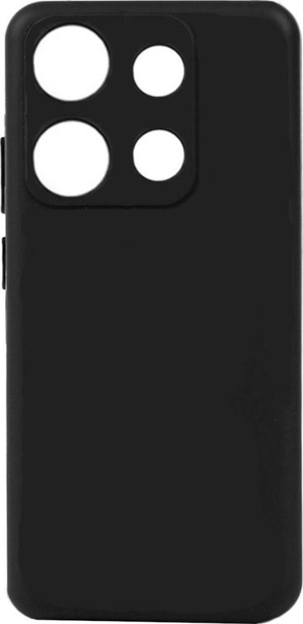 Tecno Spark Go 2023 Uyumlu Renk Atmaz Yumuşak Esnek Premium Silikon Kapak - Image 1
