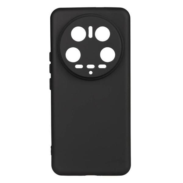 Xiaomi Mi 14 Ultra Uyumlu Renk Atmaz Yumuşak Esnek Premium Silikon Kapak - Image 1