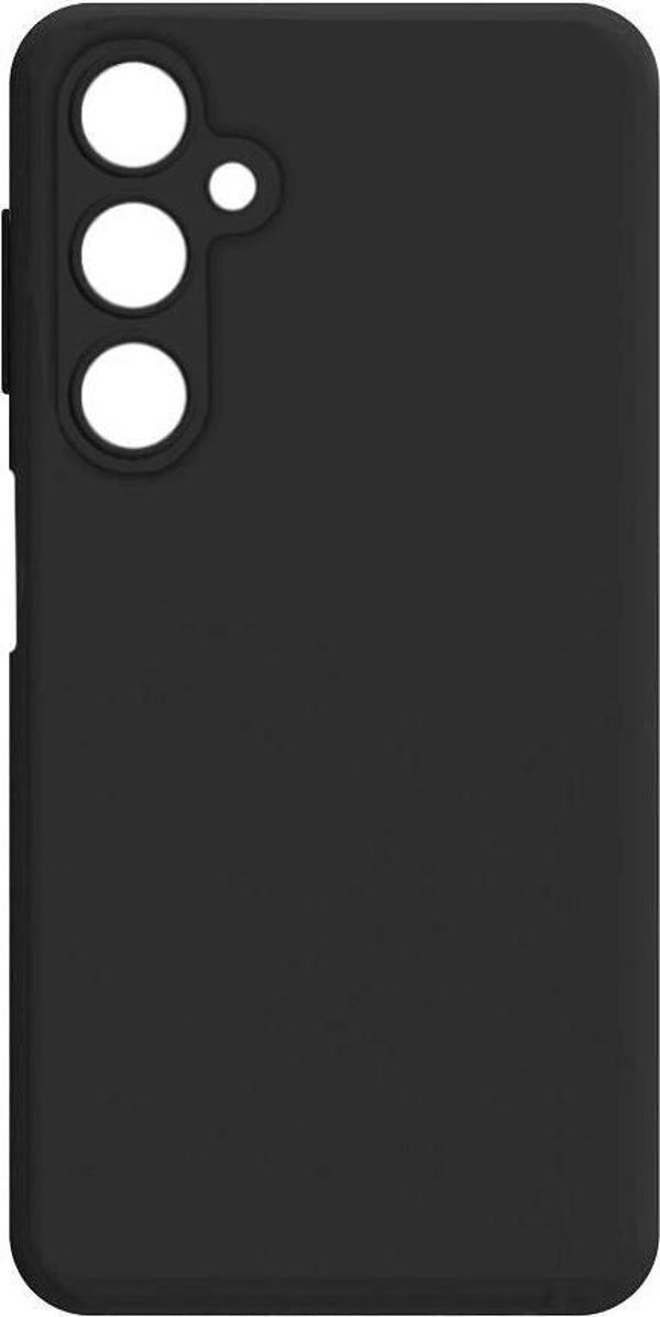 Samsung Galaxy M14 Uyumlu Renk Atmaz Yumuşak Esnek Premium Silikon Kapak - Image 1