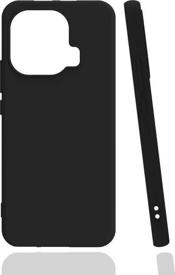 Xiaomi Mi 11T 5G Uyumlu Renk Atmaz Yumuşak Esnek Premium Silikon Kapak - Image 1