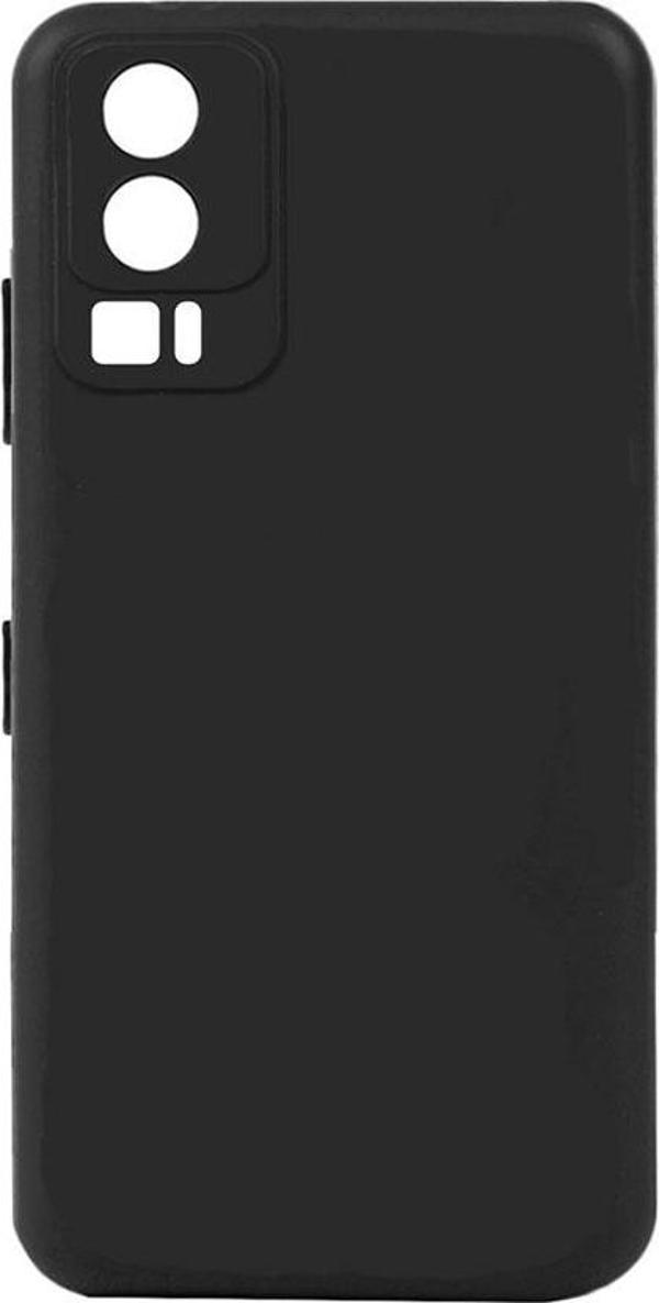 General Mobile 23 Uyumlu Renk Atmaz Yumuşak Esnek Premium Silikon Kapak - Image 1