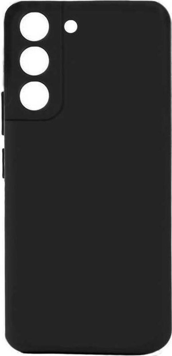Samsung Galaxy S21 FE Uyumlu Renk Atmaz Yumuşak Esnek Premium Silikon Kapak - Image 1