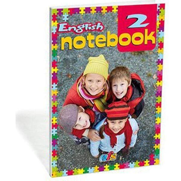 Afs Yayınları 2. Sınıf English Notebook - AFS Yayınları - Image 1