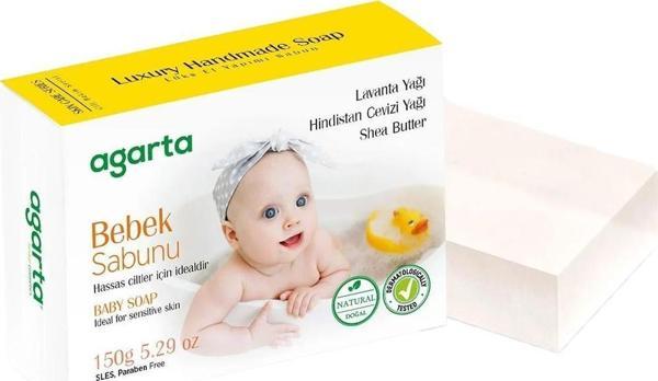Agarta Bebek Sabunu 150 gr 2 Adet - Image 1