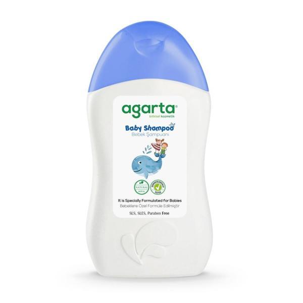 Agarta Bebek Şampuanı Erkek 400 ML - Image 1