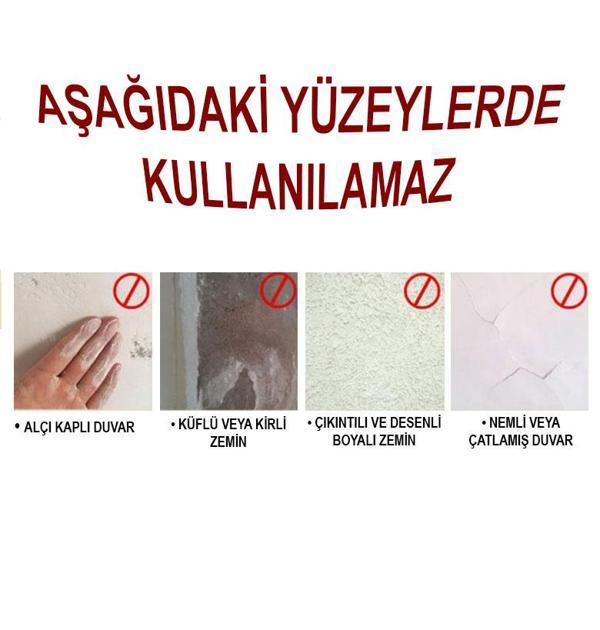 Çift Taraflı Bant Seti 60 Parça - Image 1