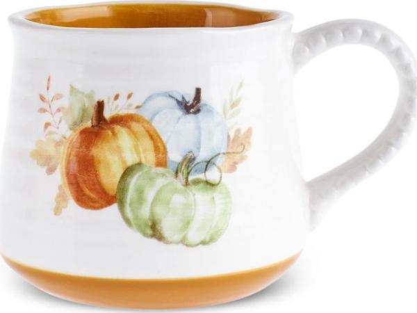 Karaca Cozy Bal Kabağı Kupa 420 ml - Image 1
