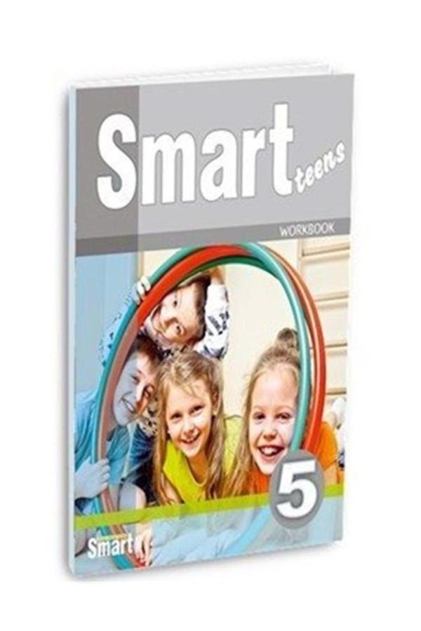 Afs Yayınları 5. Sınıf Smart Teens Workbook - AFS Yayınları - Image 1