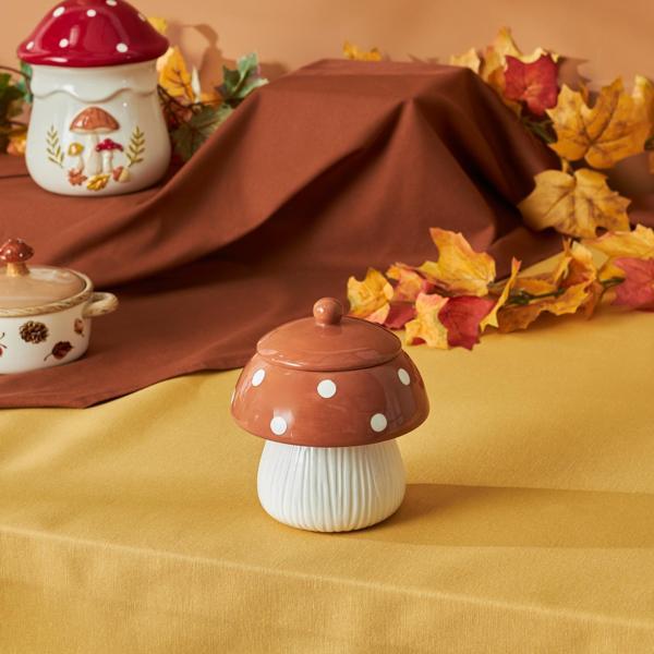 Karaca Cozy Mantar Saklama Kabı 520 ml - Image 1