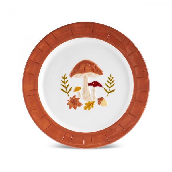 Karaca Cozy Pasta Tabağı 22 cm - Image 1