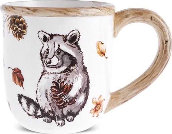 Karaca Cozy Rakun Kupa 260 ml - Image 1