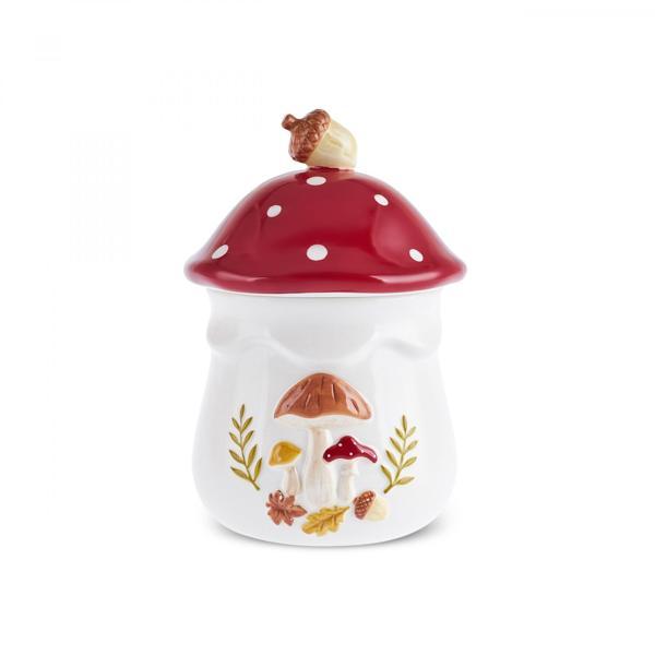 Karaca Cozy Saklama Kabı Kırmızı 600 ml - Image 1