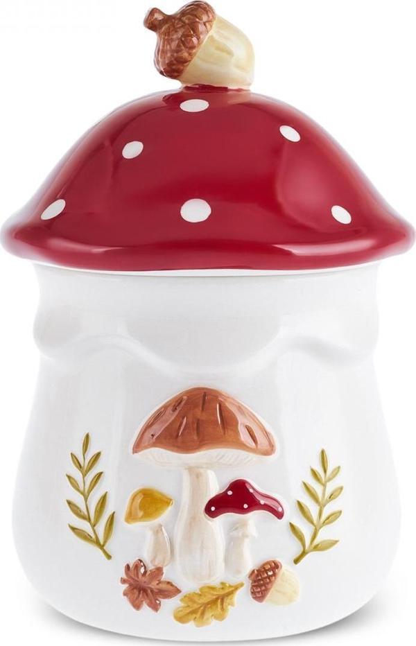 Karaca Cozy Saklama Kabı Kırmızı 600 ml - Image 1
