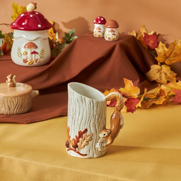 Karaca Cozy Sincap Sürahi 640 ml - Image 1