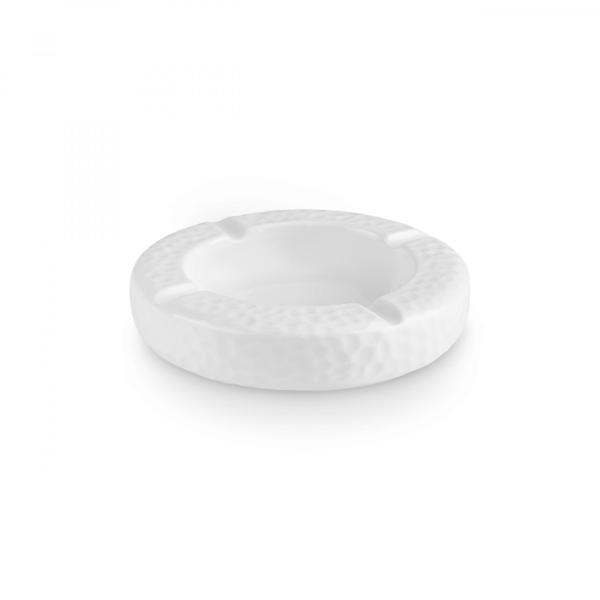 Karaca x Refika Bembeyaz Yuvarlak Küllük - Image 1