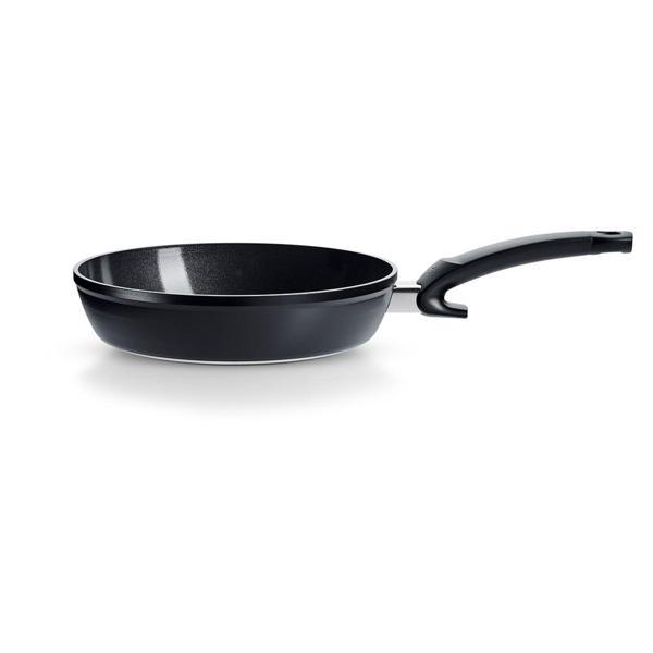 Fissler Ceratal Comfort Orbit Black Tava 24 cm - Image 1