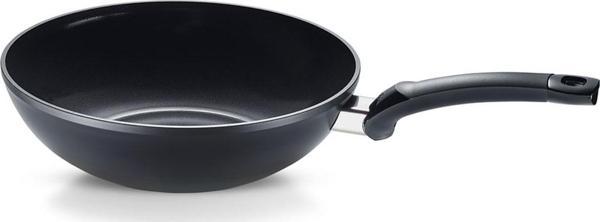 Fissler Ceratal Orbit Black Wok Tava 28 cm - Image 1