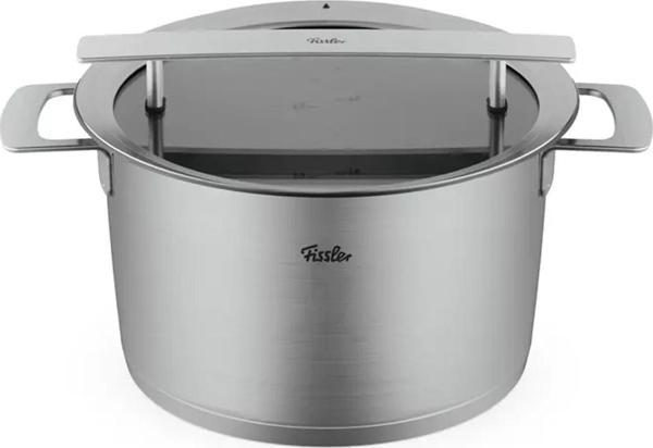 Fissler Phi Collection Cam Kapak Derin Tencere 24 cm - Image 1
