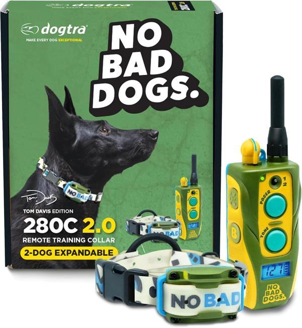 Dogtra Tom Davis 280C 2.0 Uzaktan Kumandalı Köpek Eğitimi (2025 Sürümü) - Image 1