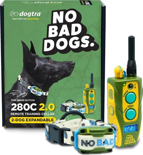 Dogtra Tom Davis 280C 2.0 Uzaktan Kumandalı Köpek Eğitimi (2025 Sürümü) - Image 1