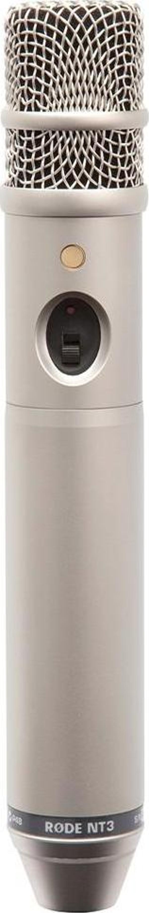 NT3 | Kondansatör mikrofon (mount ile birlikte) - Image 1