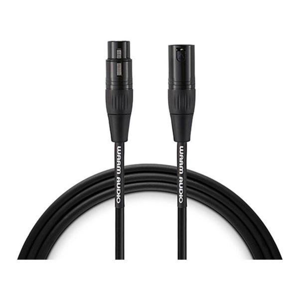Pro XLR-XLR Kablo (0.9 m) | (PRO XLR-3) XLR (Dişi) - XLR (Erkek) Mikrofon / Aktif Hoparlör kablosu (Gotham Kablo) , 0.9  - Image 1