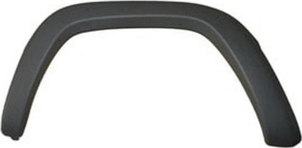 1999-2005 Jeep Cherokee Grand Ön Çamurluk Ağzı Plastiği Sol (Tyg) (Adet) (Oem No:5Gg97Hs5Ag) - Image 1