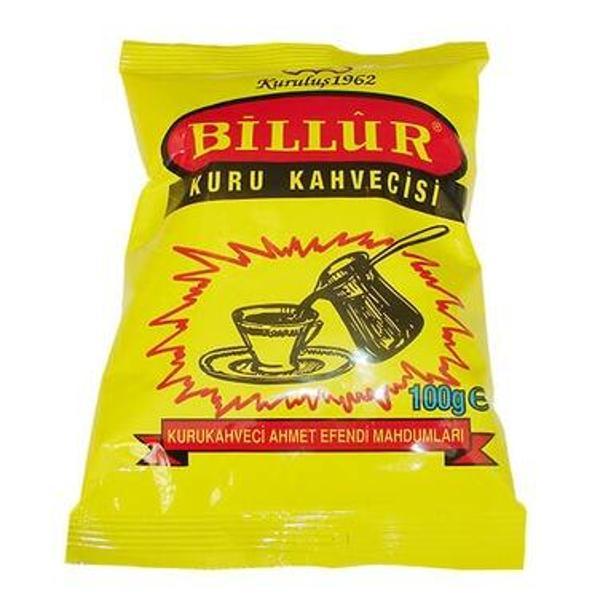 Billur Türk kahvesi 100 gr 3'lü set - Image 1