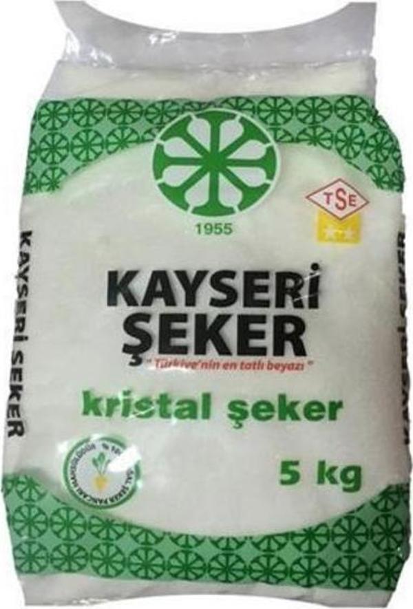PAN KAYSERI TOZ SEKER 5 KG - Image 1