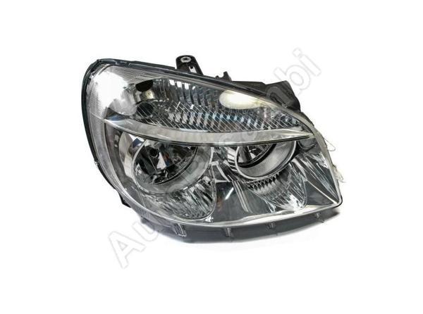 Fiat Doblo 2006 2010 Far Sağ (Elektrıklı) (Motorsuz) (Oem No:51805934) - Image 1