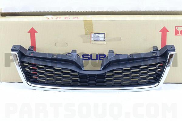 Subaru Forester- 2013-2018  Ön Panjur Nikelajlı (Bfn) (Oem No:91121Sg060) - Image 1