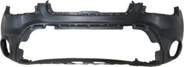 2012-2014 Kia Soul Ön Tampon Siyah (Sis Ve Panjur Delikli Tyg) (Adet) (Oem No:865112K500) - Image 1