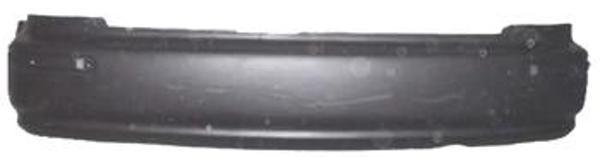 Honda Civic- Hb- 1996-1998  Arka Tampon (Bant Delikli) (Fpı) (Oem No:71501S03810) - Image 1