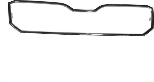 2015-2018 Skoda Superb Ön Panjur Çerçeve Nikelajı Tyg Oem No: 3V08537612Zz - Image 1