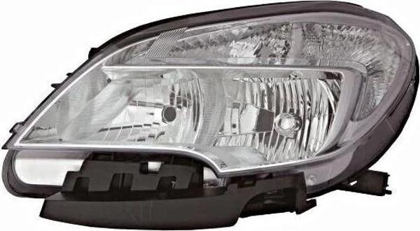 Far Sag Manuel Ayarlı Opel Mokka Bm 13- (Oem No: 1216723) - Image 1