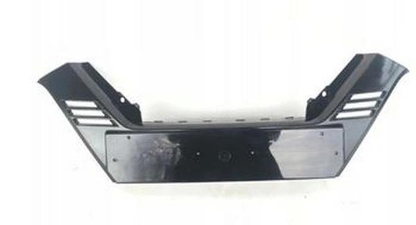 2017-2019 Nissan Qashqai J11 Ön Tampon Plakalık (On Panjur Alt) (Tyg) (Adet) (Oem No:62070Hv00A) - Image 1