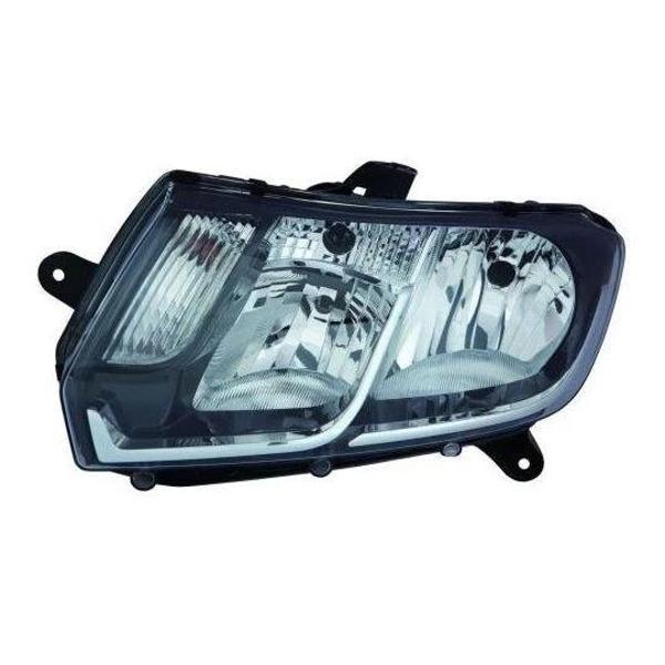 Far Sol Motorsuz Renault Clıo Symbol Joy Bm 13- (Oem No: 260607796R) - Image 1