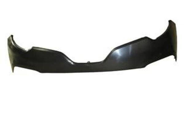 Renault Captur- 13/17; Ön Üst Tampon Siyah (Tw) (Oem No: 620221844R) - Image 1