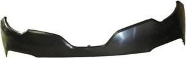 Renault Captur- 13/17; Ön Üst Tampon Siyah (Tw) (Oem No: 620221844R) - Image 1