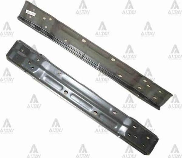 2013-2018 Toyota Auris Arka Tampon Demiri (Tw) (Adet) (Oem No:5217102170) - Image 1