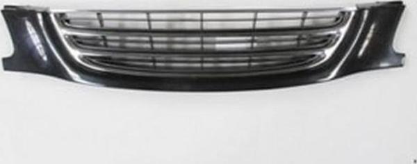 1998-2000 Toyota Avensis Ön Panjur Nikelajlı (Panjur Alt Plastiği İle Birlikte) Komple (Tyg) (Adet)  - Image 1