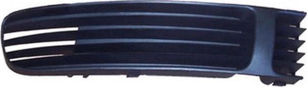 1997-2000 Volkswagen Passat B5 Ön Tampon Panjuru Siyah Sağ (Kısa Tip) (Tyg) (Adet) (Oem No:3B0853678 - Image 1