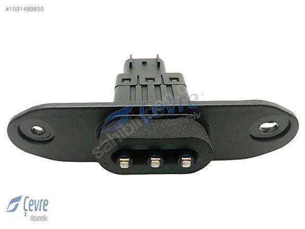 Sürgülü Kapı Kilit Termınalı Ford Transıt V-363 Bm 11- (Oem No: Jk2T 14A658 Aa) - Image 1