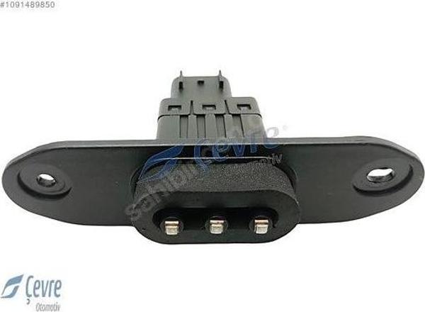 Sürgülü Kapı Kilit Termınalı Ford Transıt V-363 Bm 11- (Oem No: Jk2T 14A658 Aa) - Image 1