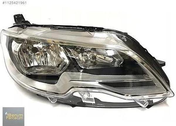 Far Sag Motorsuz Psa 301 B.M 2017- (Oem No: 9817296980) - Image 1