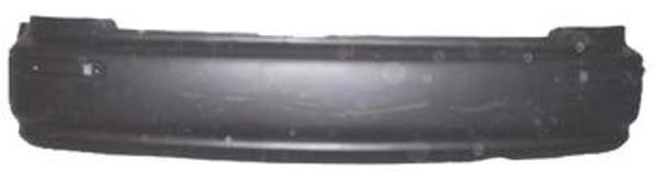 Honda Civic- Hb- 1999-2001   Arka Tampon (Band Delikli) (Fpı) (Oem No:71501S03810) - Image 1