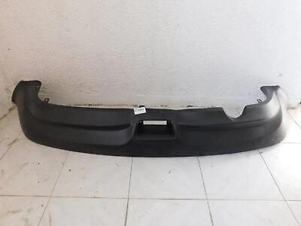 Nissan Juke- 2011-2014  Arka Tampon Alt Parça (Alt Karlık) (Spoıler) (Oem No:850B21Ka1A) - Image 1