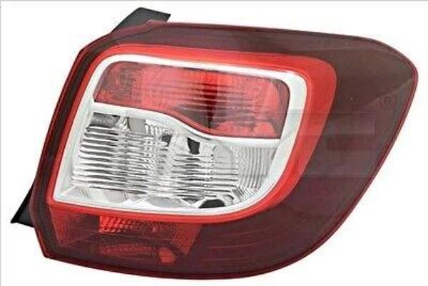 Renault Sandro Stepway 2012- Stop Lambası Sağ Ece.Blk/Sıyah Tıp (Oem No:265500465R) - Image 1