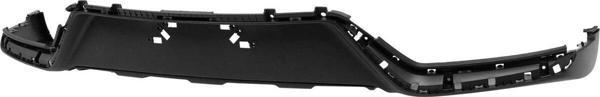 Kia Niro- 2017-2019  Arka Alt Tampon Siyah (Tyg) (Oem No:86612G5010) - Image 1