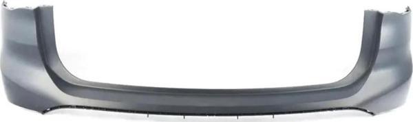 Bmw  X1   X1  2015-2018  Arka Üst Tampon Astarlı Siyah (Tyg) (Oem No:51127403391) - Image 1